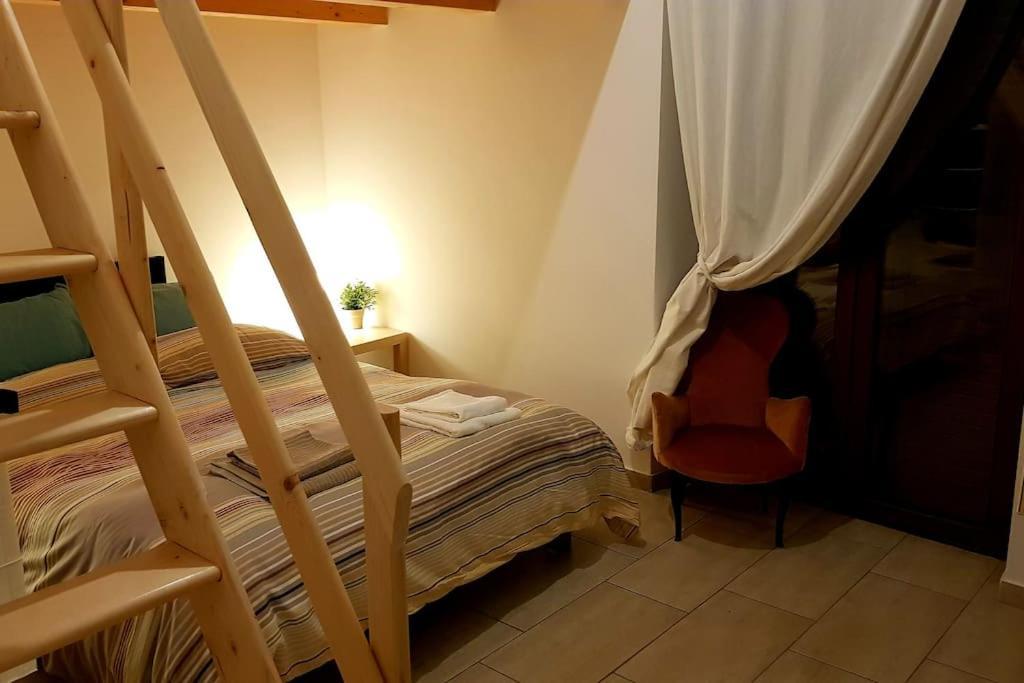 A Casa Di Rudy Villa Biancavilla Luaran gambar