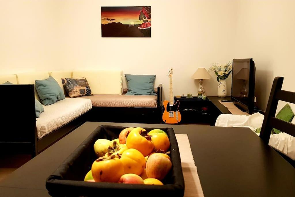 A Casa Di Rudy Villa Biancavilla Luaran gambar